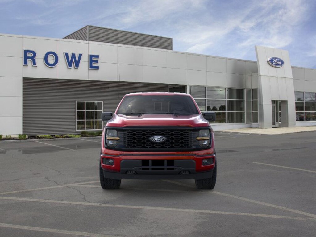 New 2025 Ford F-150 STX TRUCK