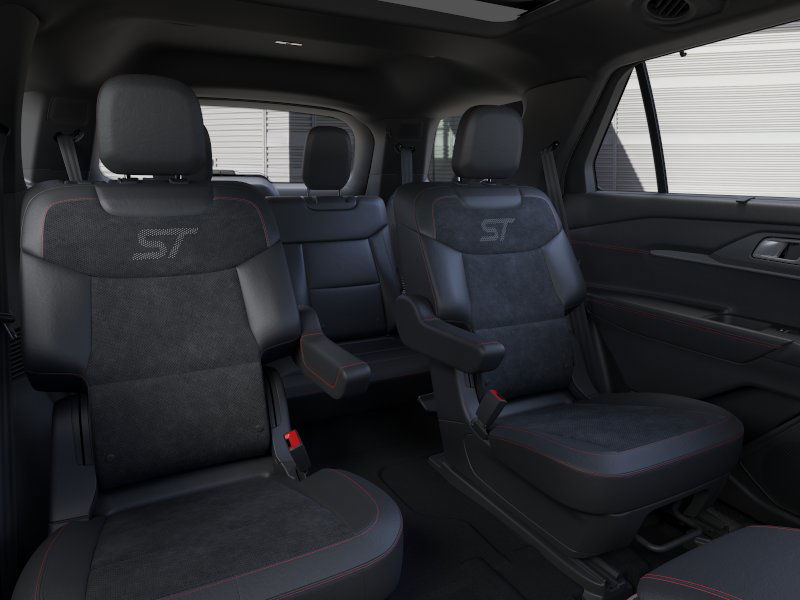 Thumbnail: 2025 Ford Explorer - 11