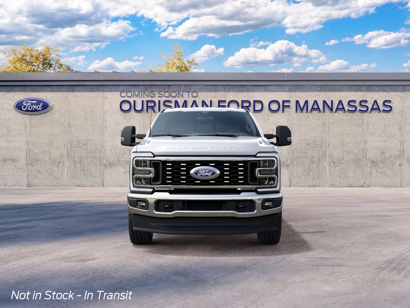 New 2027 Ford F-250 XLT Truck