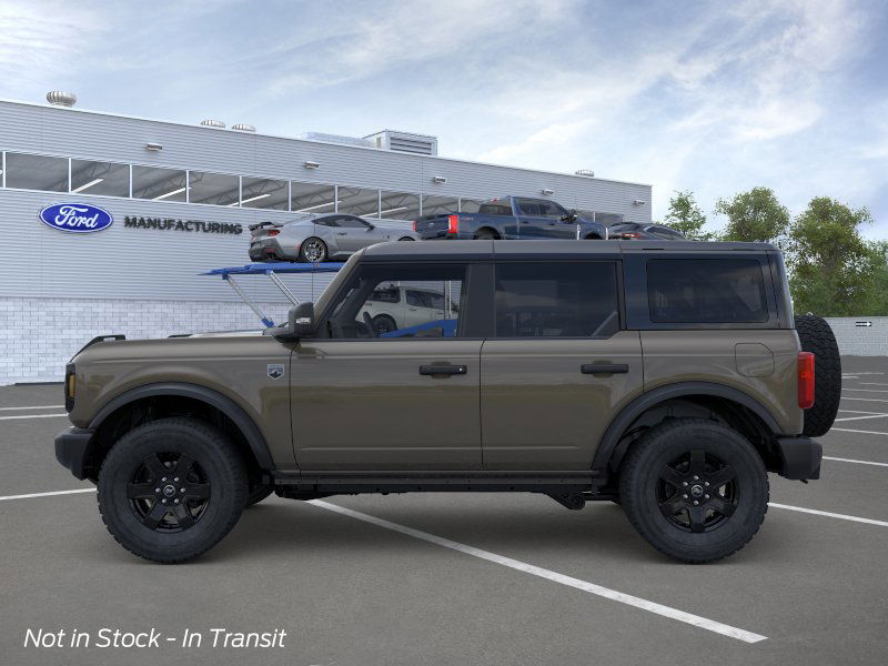 2025 Ford Bronco Big Bend photo 3