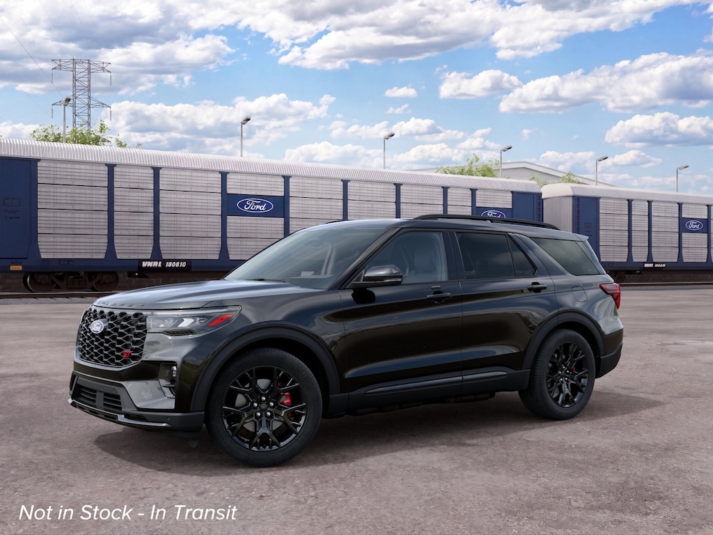 New 2027 Ford Explorer ST SUV