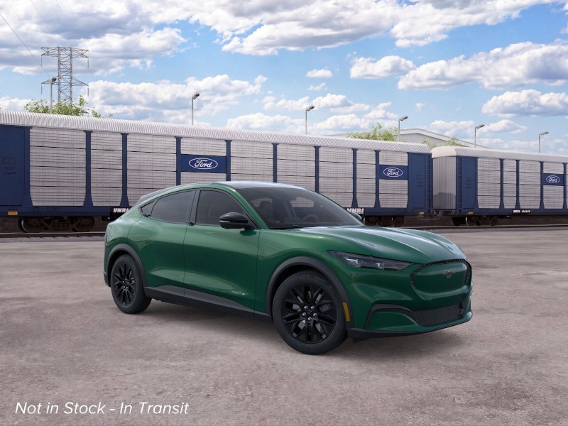 2026 Ford Mustang Mach-E Select SUV