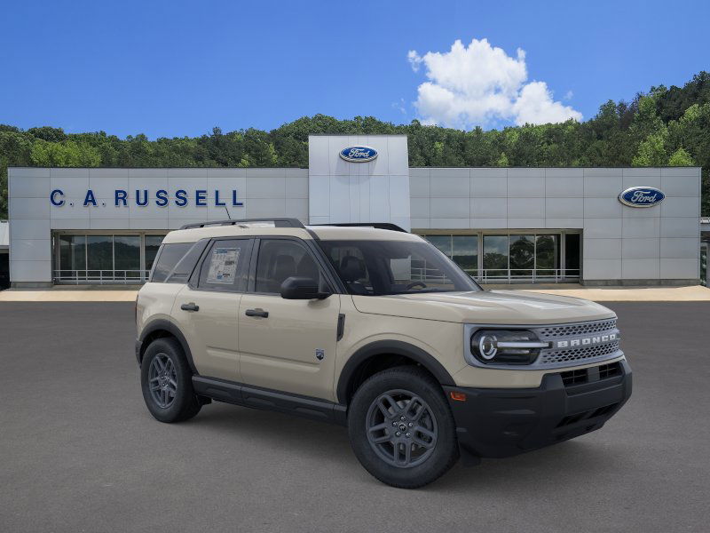 2025 Ford Bronco Sport Big Bend's photo