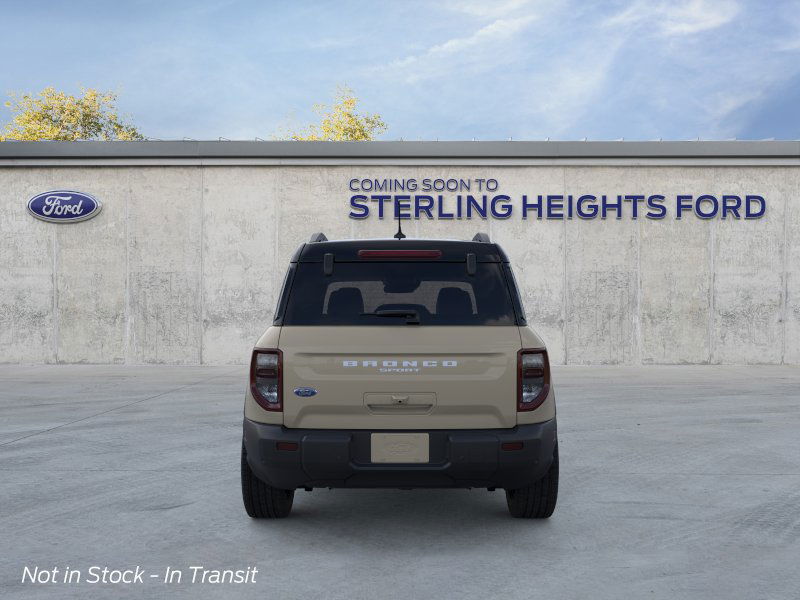 Thumbnail: 2025 Ford Bronco Sport - 5