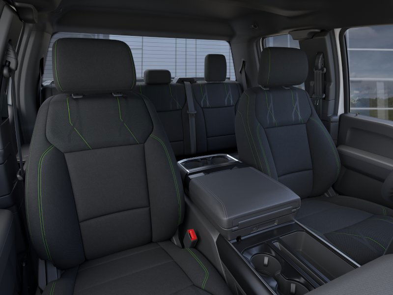 2025 Ford F-150 STX photo 13