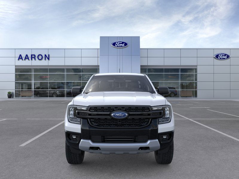 2025 Ford Ranger XLT photo 2