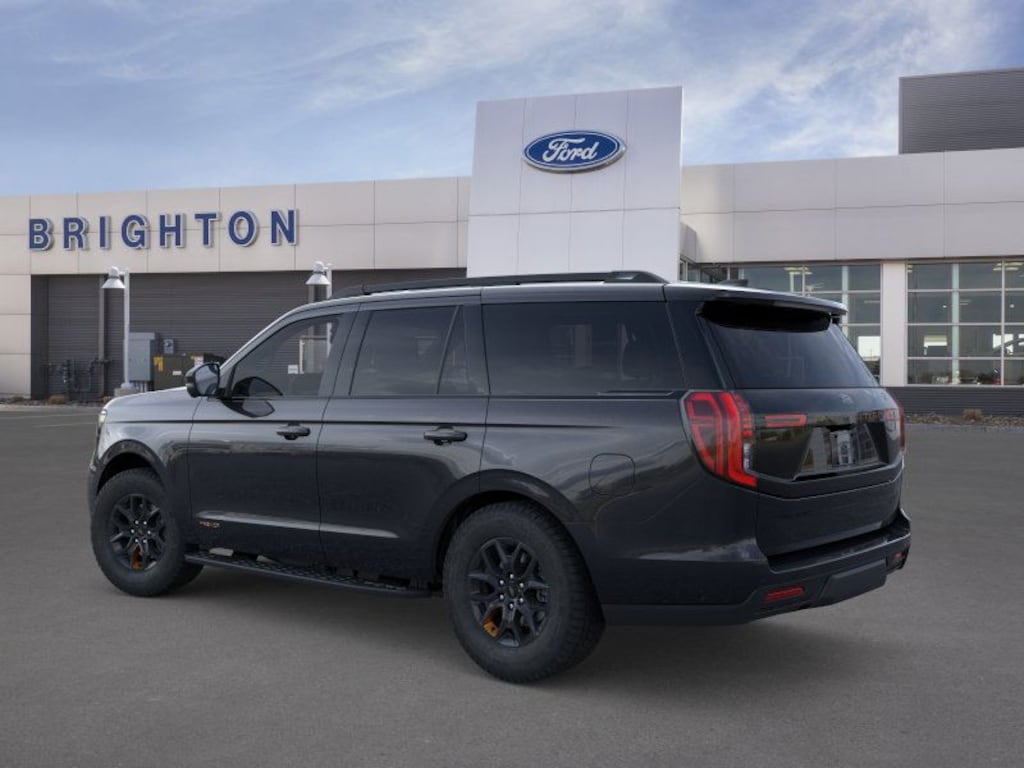 New 2026 Ford Expedition Tremor SUV