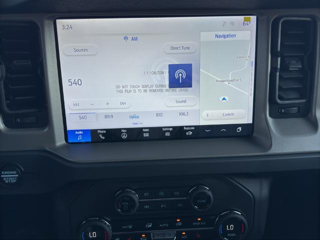 2025 Ford Bronco 4-Door Outer Banks - Photo 49