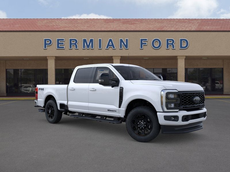 2025 Ford F-250 Super Duty Lariat - Photo 29