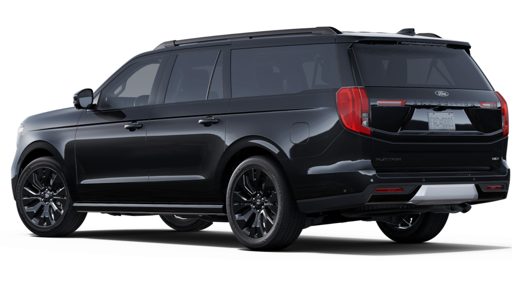 New 2025 Ford Expedition Max Platinum SUV
