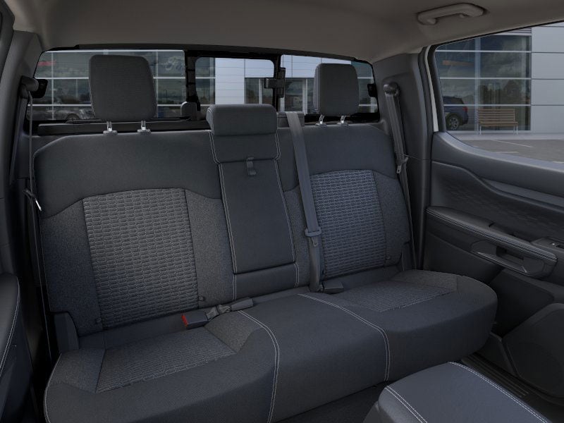 2025 Ford Ranger XLT photo 16