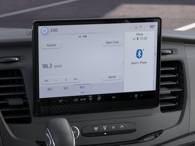 2026 Ford Transit Van Base - Photo 43