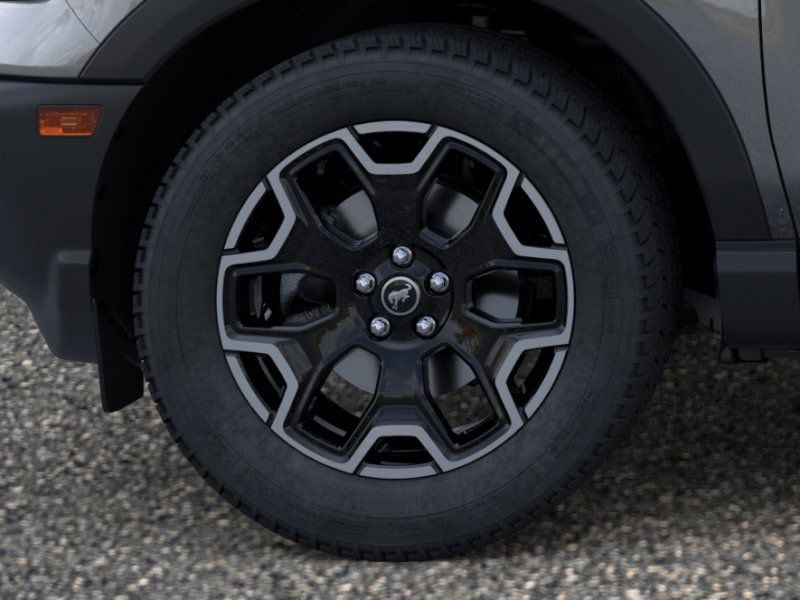 2025 Ford Bronco Sport Outer Banks - Photo 42