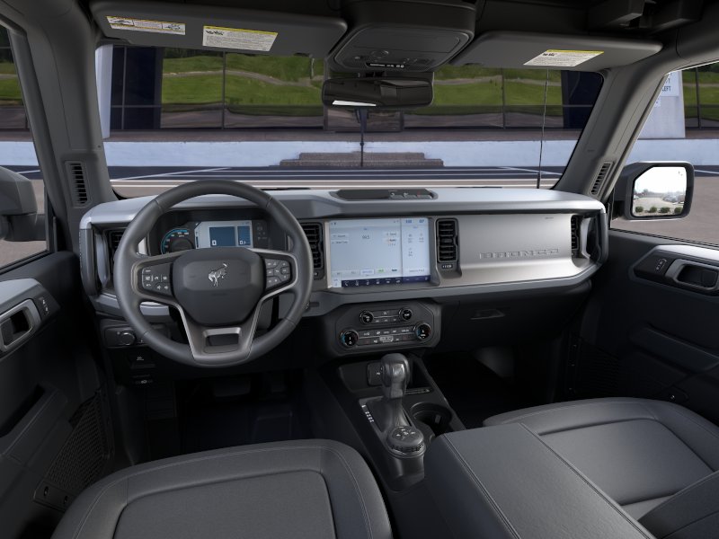 2025 Ford Bronco 4-Door Big Bend - Photo 9