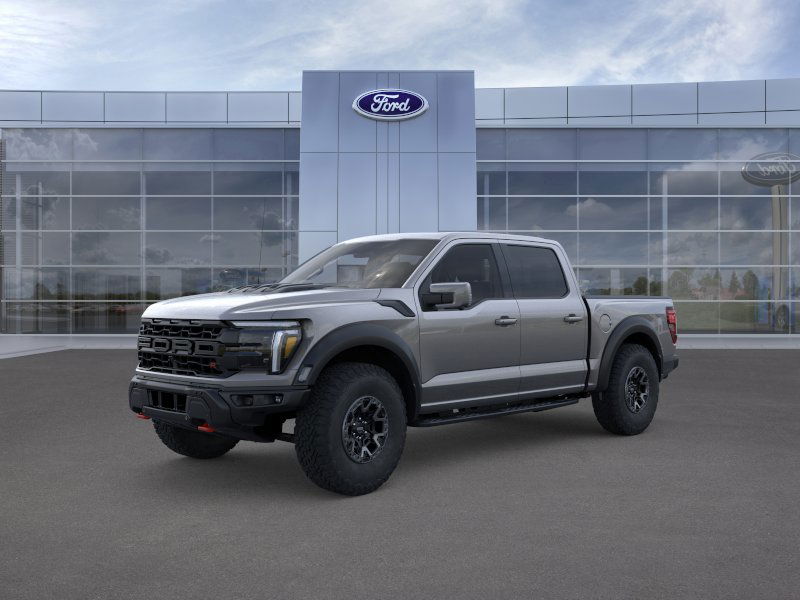 2025 Ford F-150 Raptor photo 3