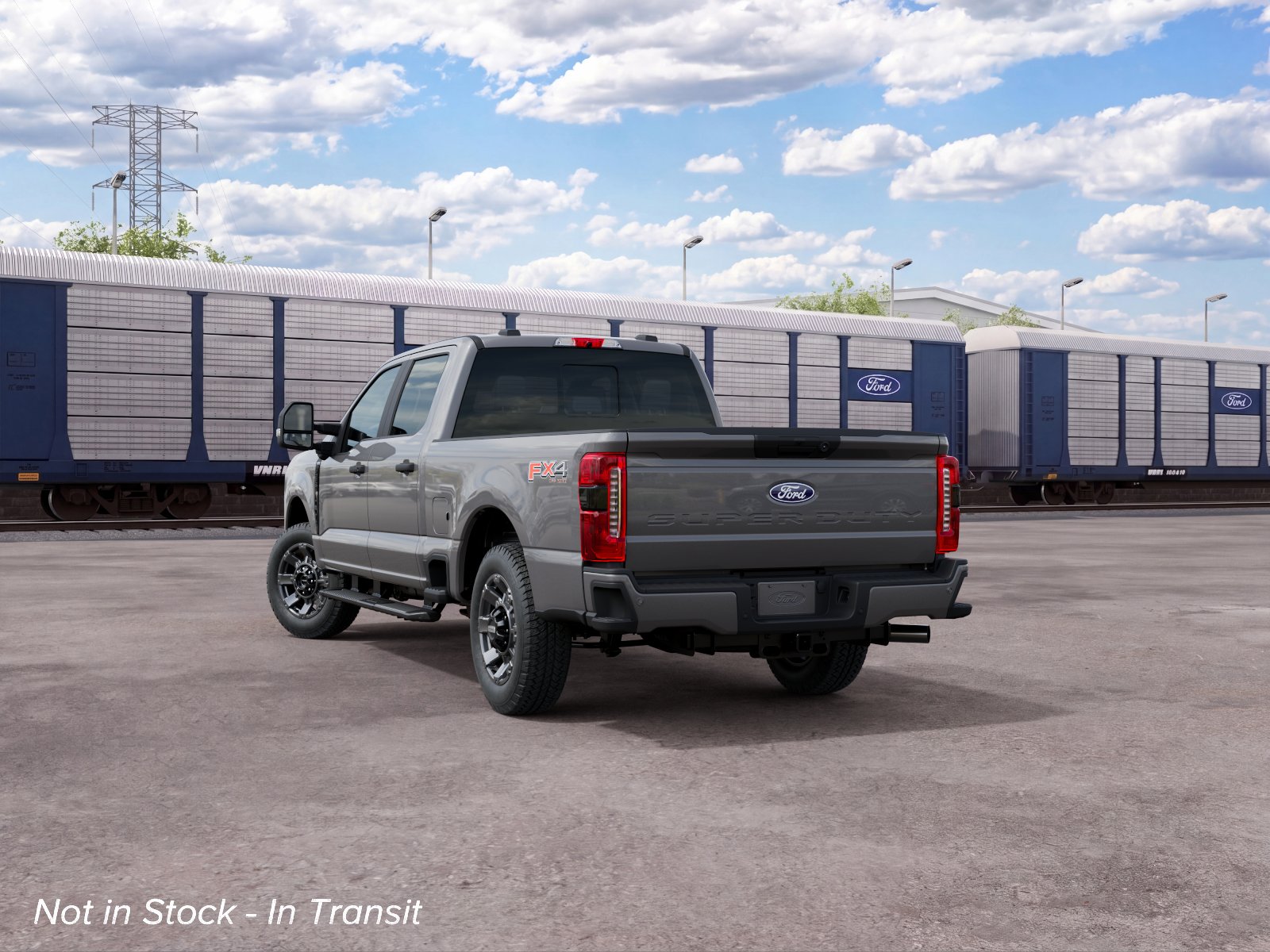 2027 Ford Super Duty F-250&reg; XL Truck Crew Cab