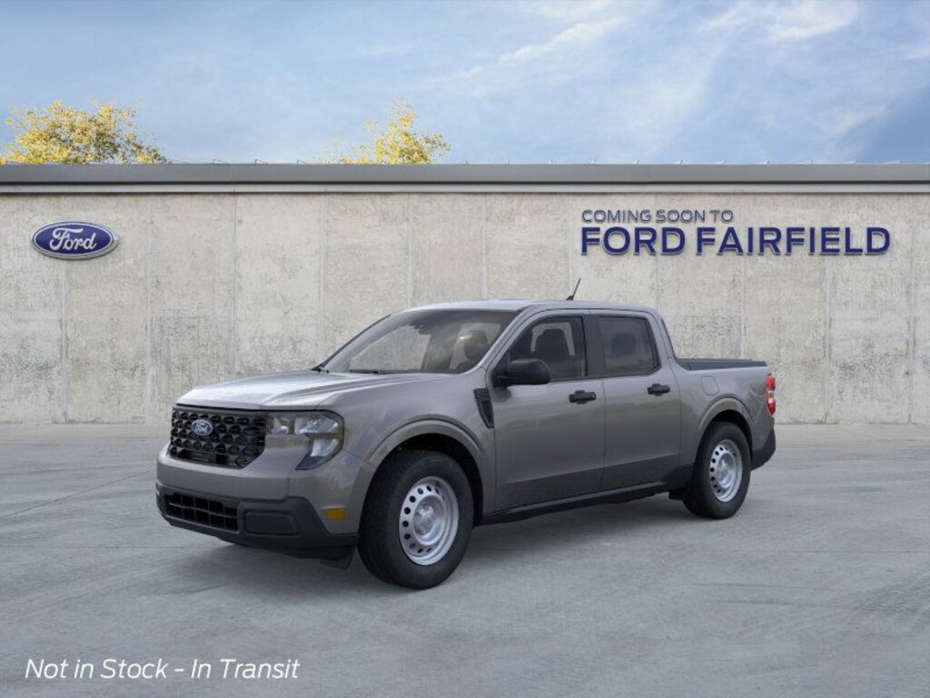 New 2025 Ford Maverick XL TRUCK