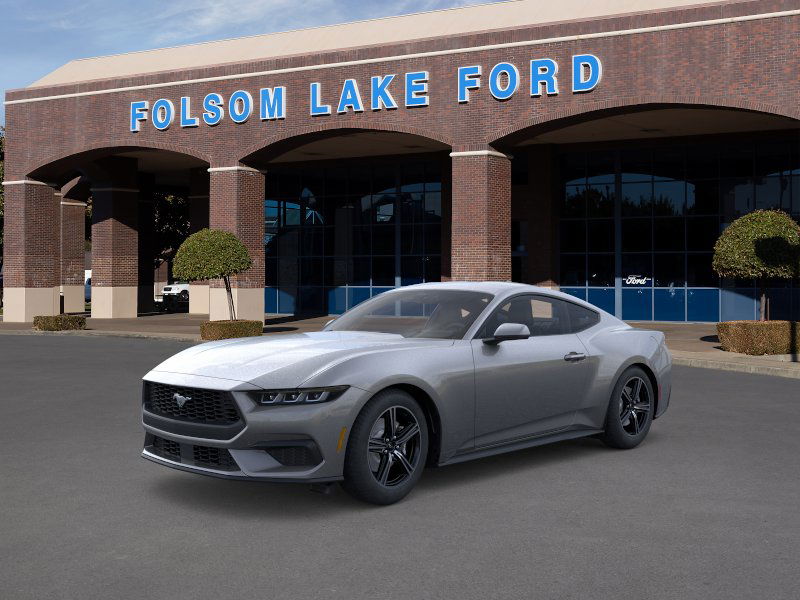 2025 Ford Mustang EcoBoost photo 2
