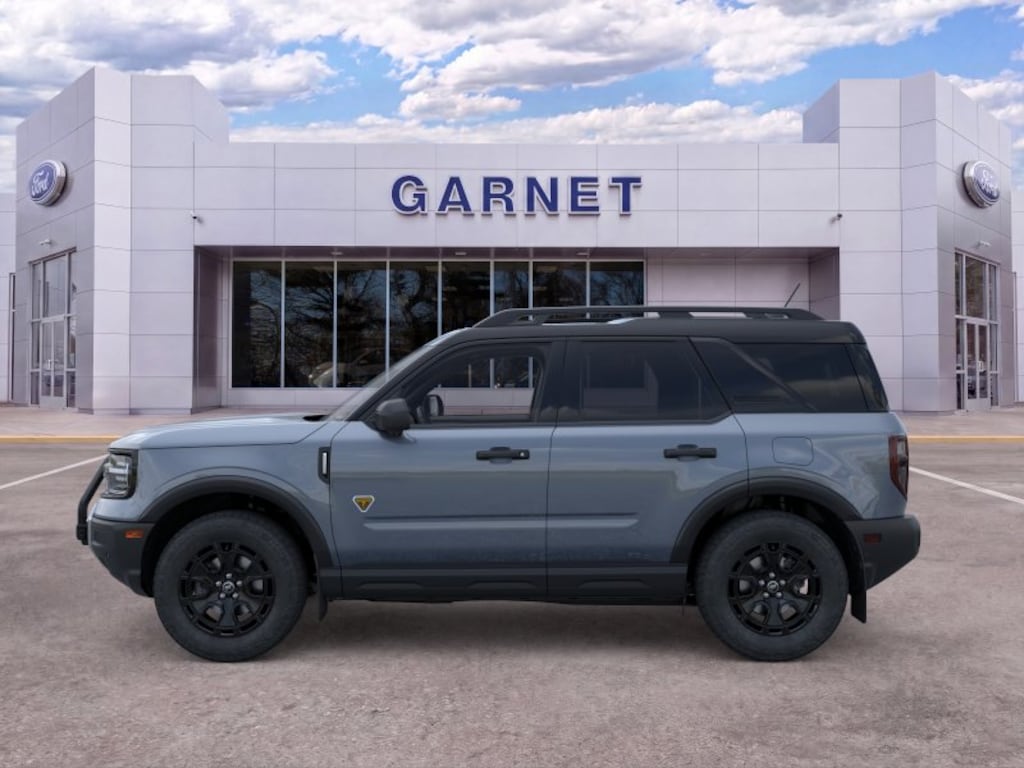 New 2025 Ford Bronco Sport Badlands SUV