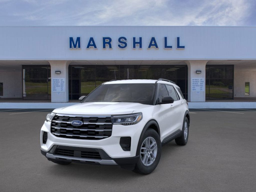 New 2026 Ford Explorer Active SUV