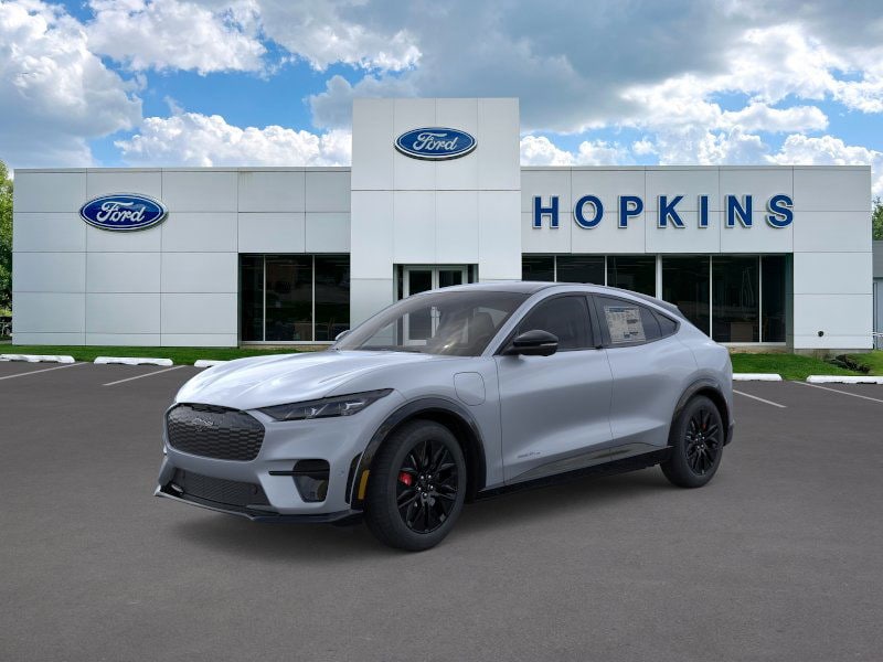 2025 Ford Mustang Mach-E Premium AWD's photo