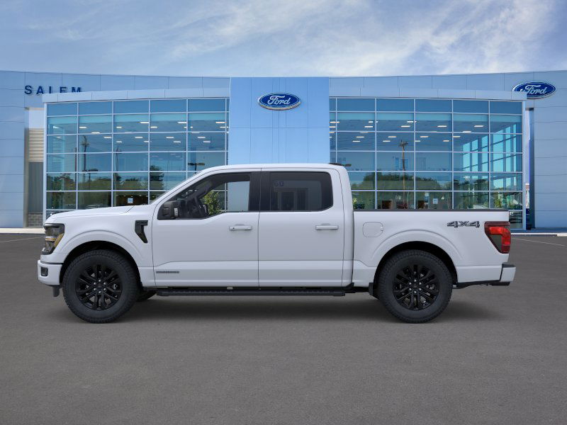 2025 Ford F-150 XLT - Photo 27