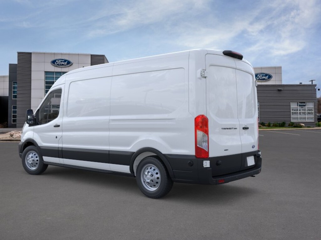 New 2026 Ford Transit-250 Cargo Base Cargo Van
