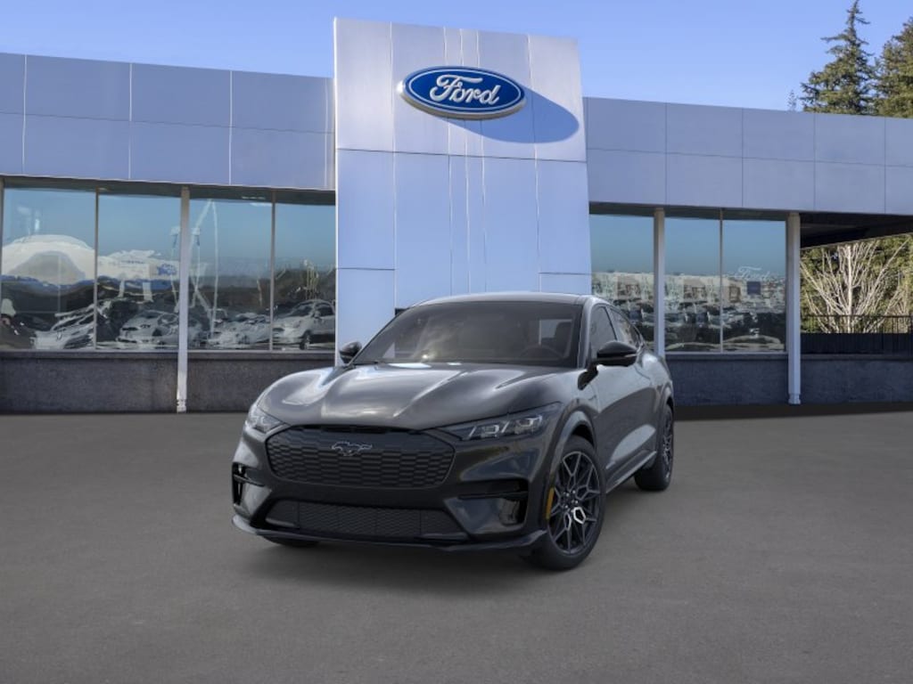 New 2026 Ford Mustang Mach-E GT SUV