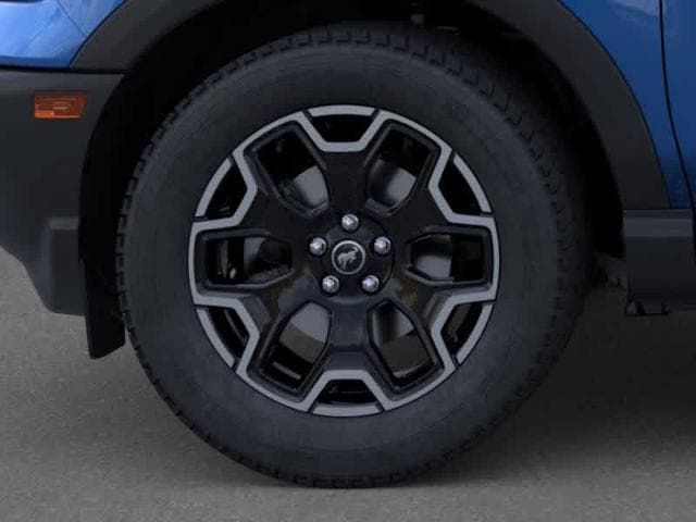 Thumbnail: 2025 Ford Bronco Sport - 42