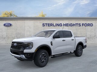 2026 Ford Ranger XLT Truck