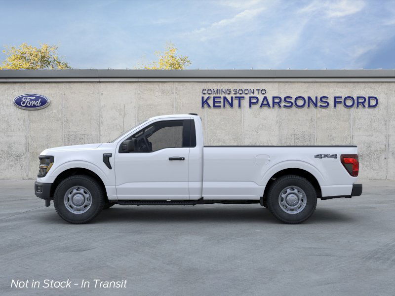 2025 Ford F-150 XL photo 3