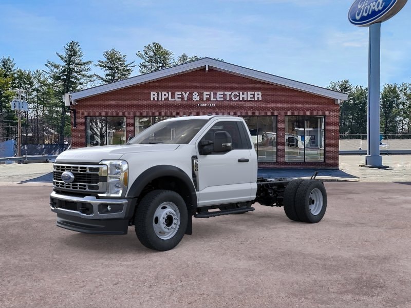 2026 Ford Super Duty F-550 DRW