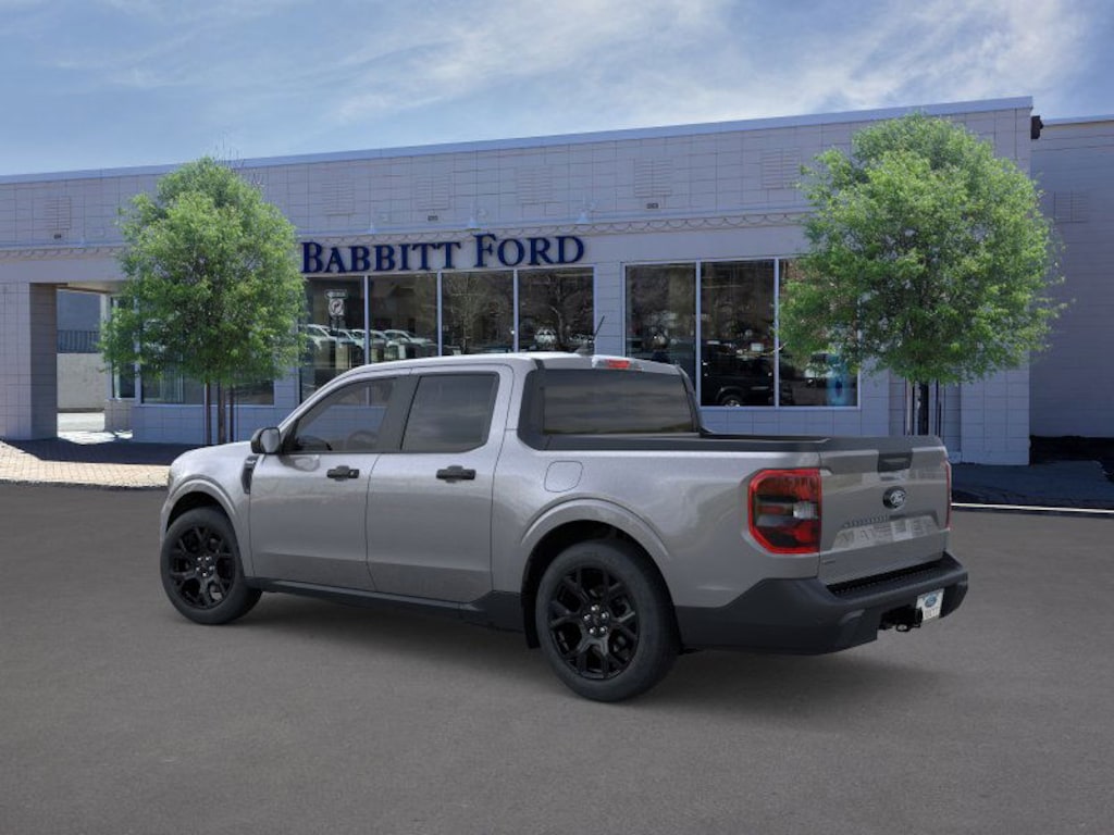 New 2025 Ford Maverick XLT TRUCK