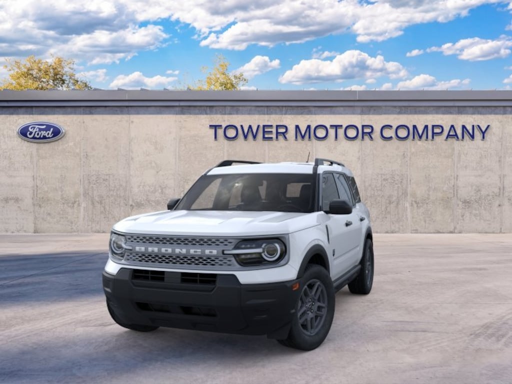 New 2026 Ford Bronco Sport Big Bend® SUV