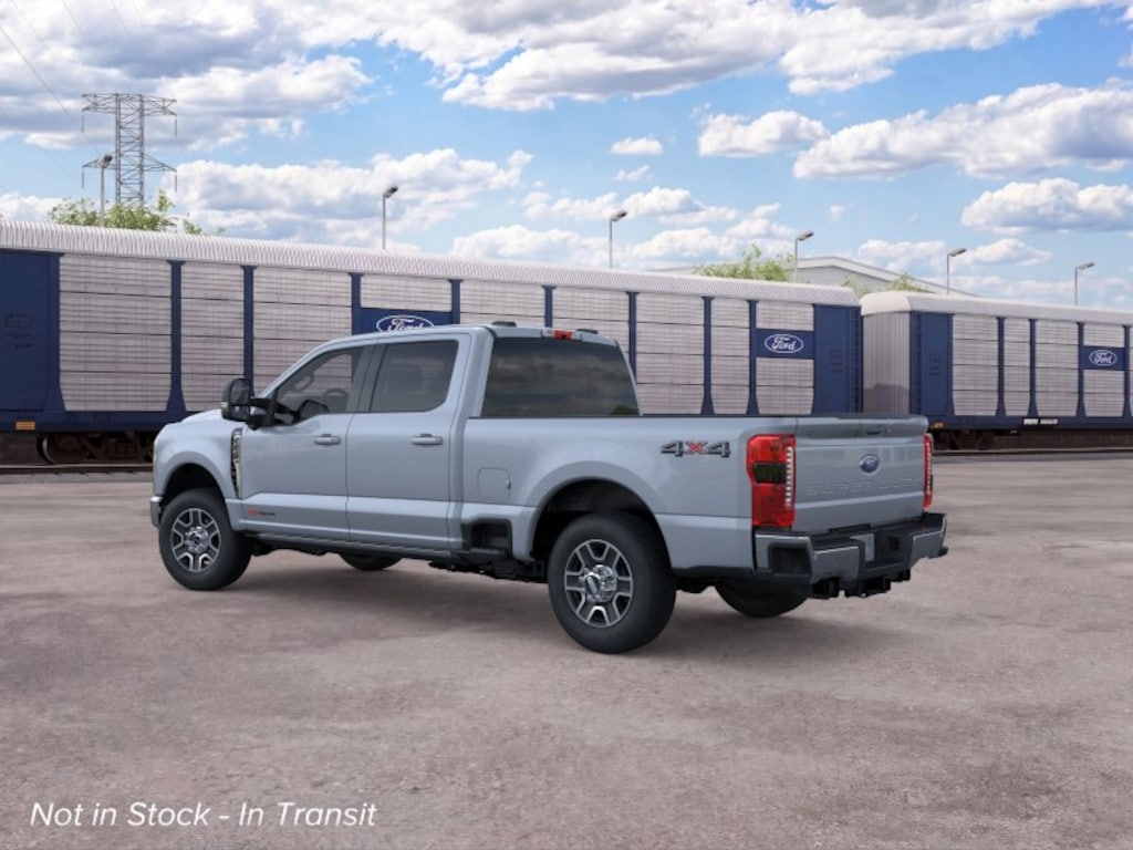 New 2026 Ford Super Duty