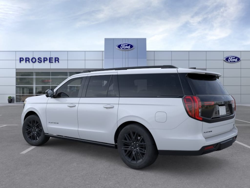 New 2026 Ford Expedition MAX Platinum® SUV