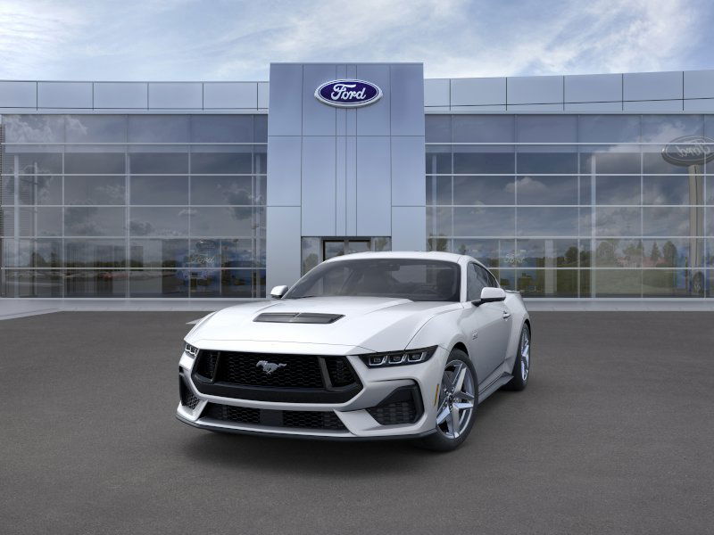 2025 Ford Mustang GT Premium photo 2