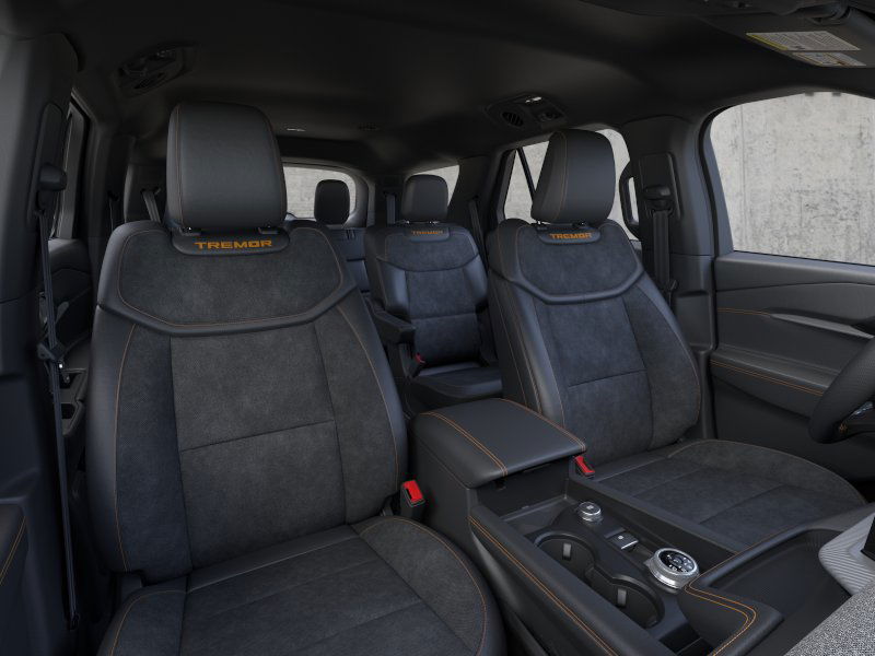 Thumbnail: 2026 Ford Explorer - 32