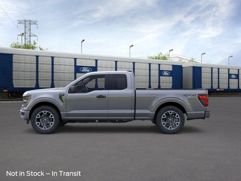 2025 Ford F-150 STX photo 4