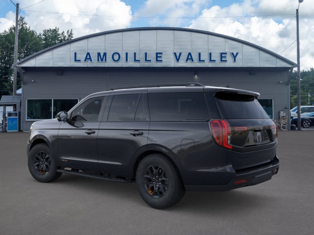 New 2026 Ford Expedition Tremor SUV