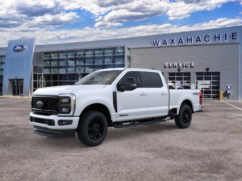 New 2026 Ford F-250SD Lariat