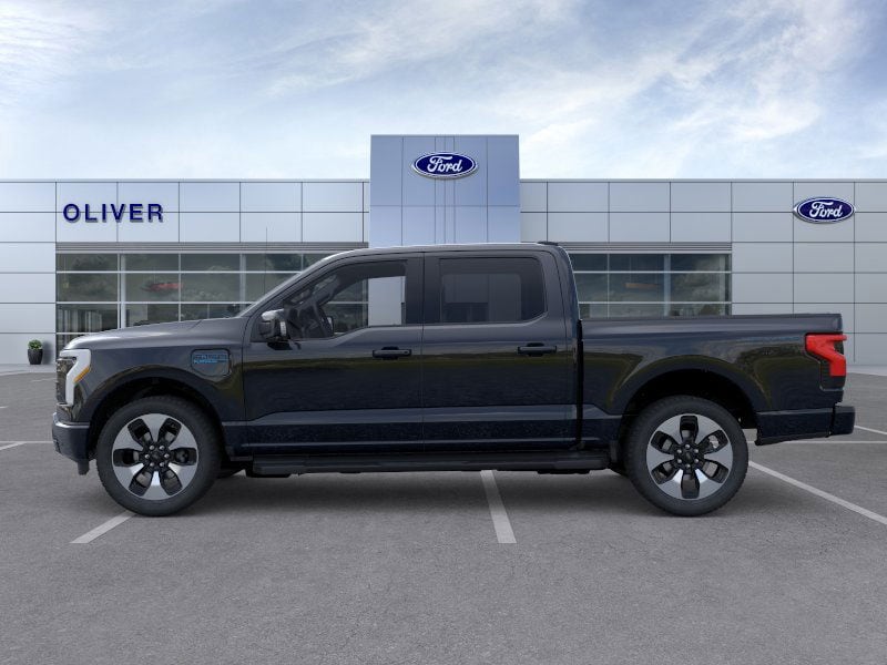 2025 Ford F-150 Lightning Platinum - Photo 52