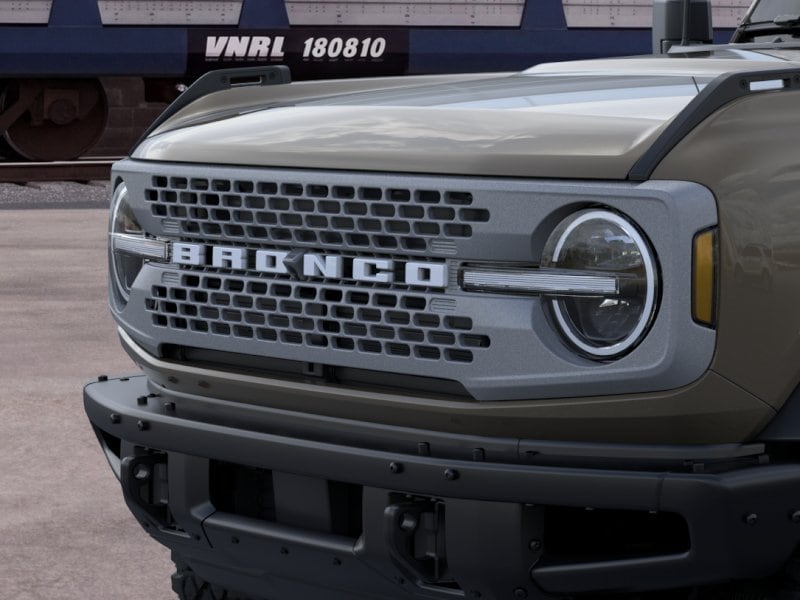 2026 Ford Bronco Badlands SUV