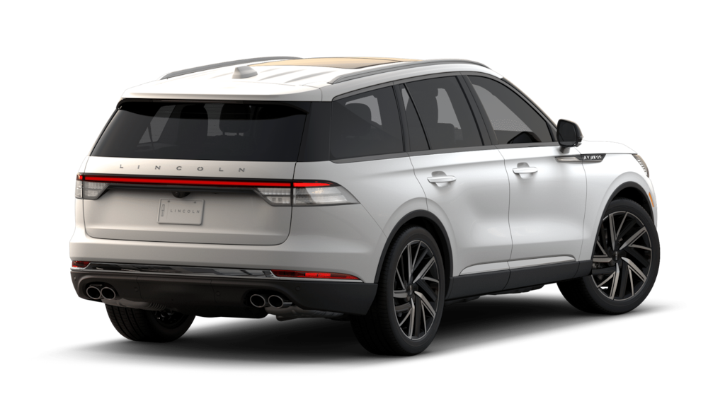 New 2026 Lincoln Aviator Reserve SUV