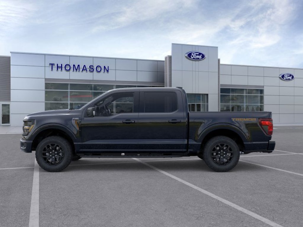 New 2025 Ford F-150 Tremor TRUCK