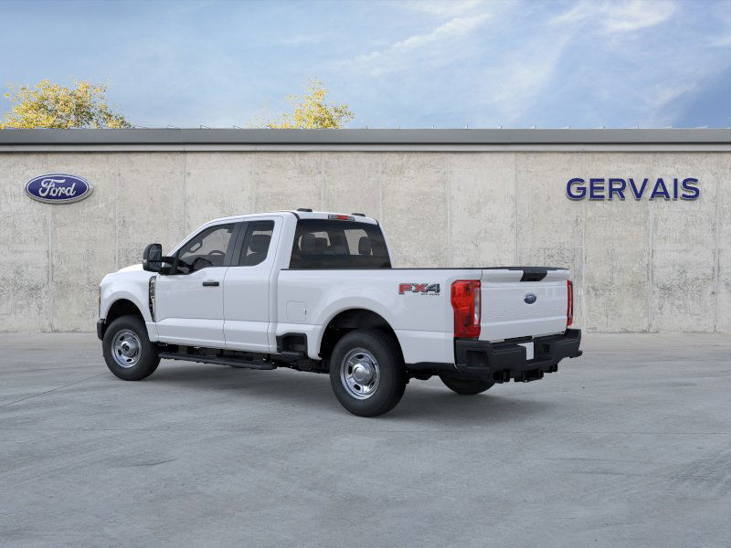 new 2026 Ford F-250 Super Duty car, priced at $56,745