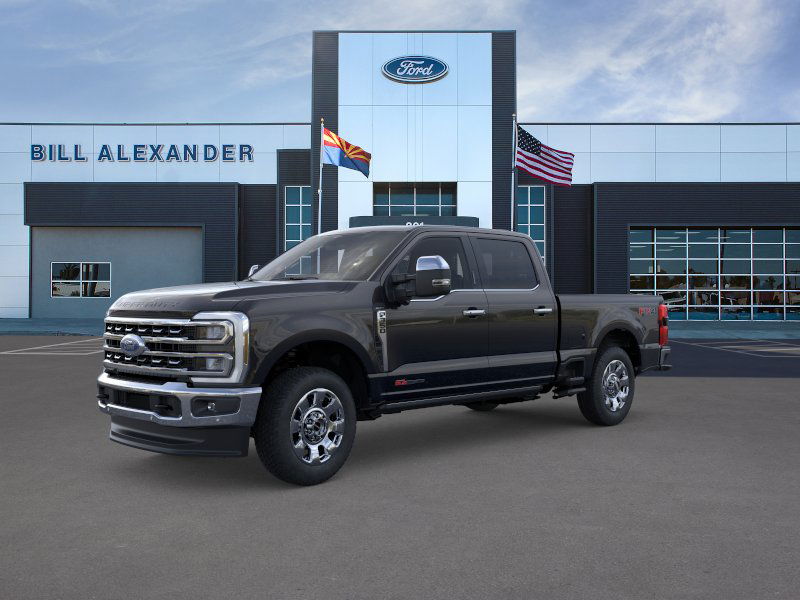 2026 Ford F-350 Super Duty Lariat's photo