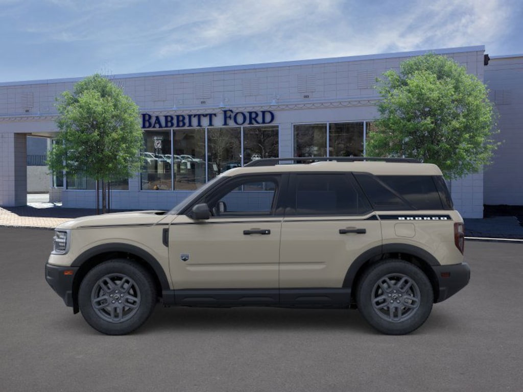 New 2025 Ford Bronco Sport Big Bend SUV