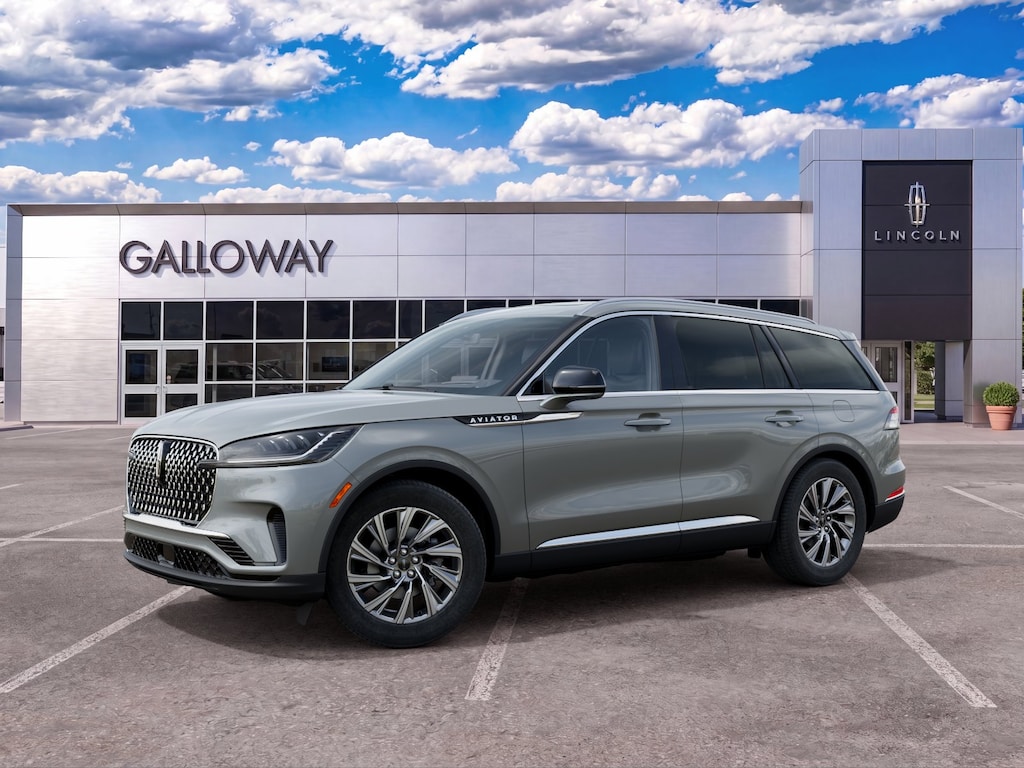 New 2027 Lincoln Aviator Premiere SUV
