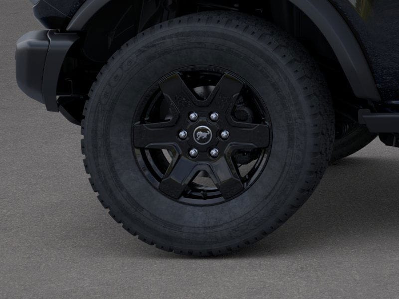 2025 Ford Bronco Big Bend 21